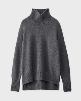 LISA YANG   Sweater Heidi Cashmere Grey 